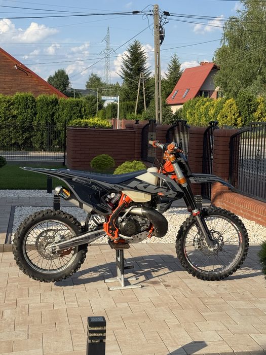 Ktm exc 300tpi 2019