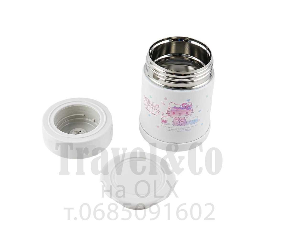 Термос Zojirushi SW-EAE35KT, HELLO KITTY (термокружка)