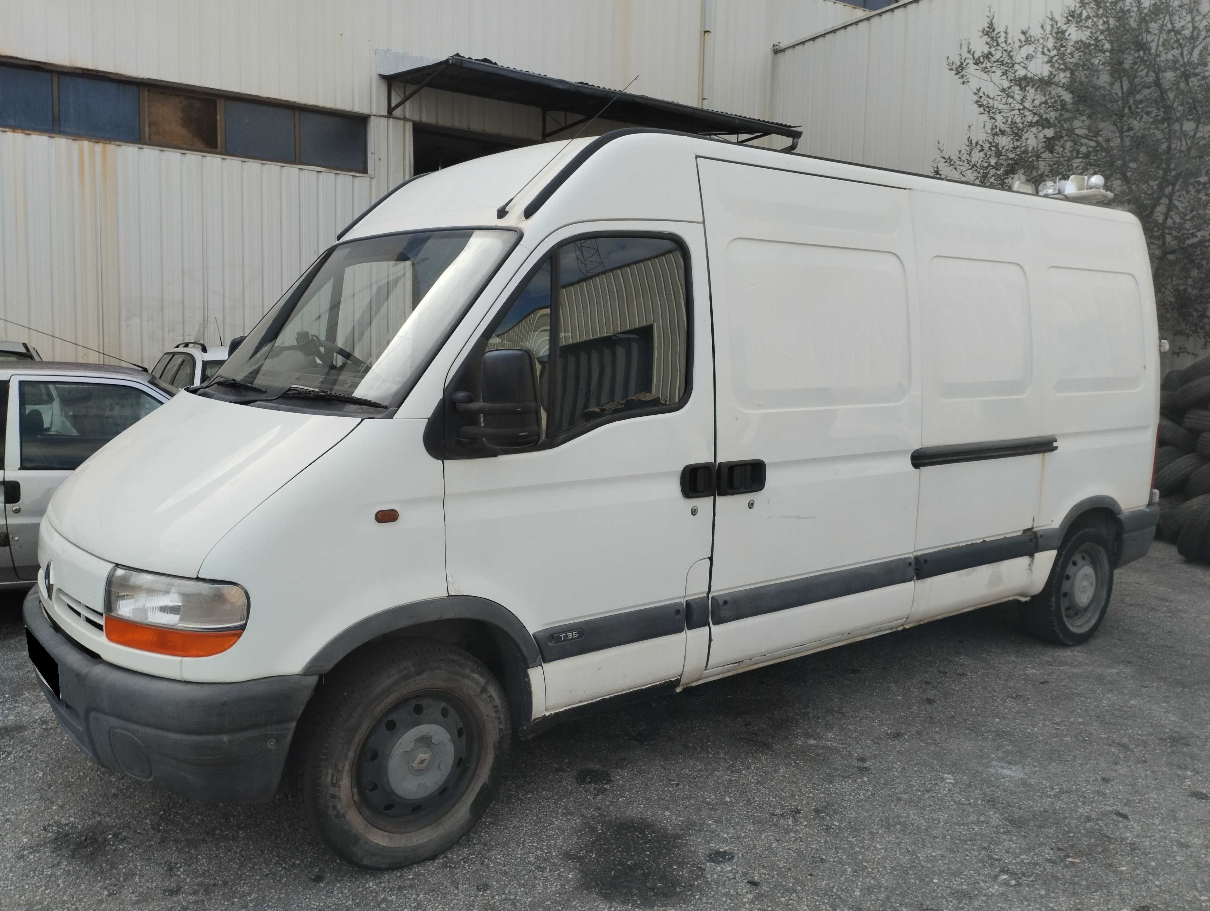 Renault Master 2.5 D Só Para Peças