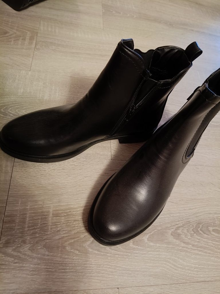 Buty botki nowee