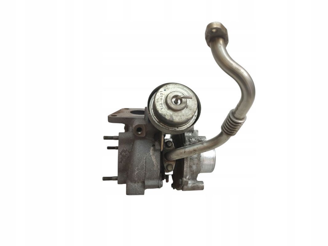 TURBOSPRĘŻARKA MAZDA 6 II GH 2.0 CITD 140KM RF7J