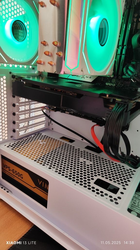 Продам видеокарту Відеокарта Powercolor Radeon Rx 470 4 Gb Red Dragon