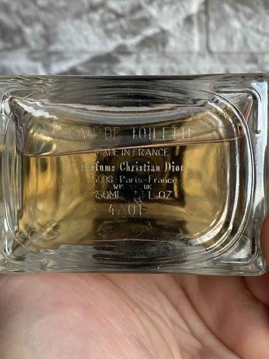 Dior Homme 2020. Обєм 150 ml