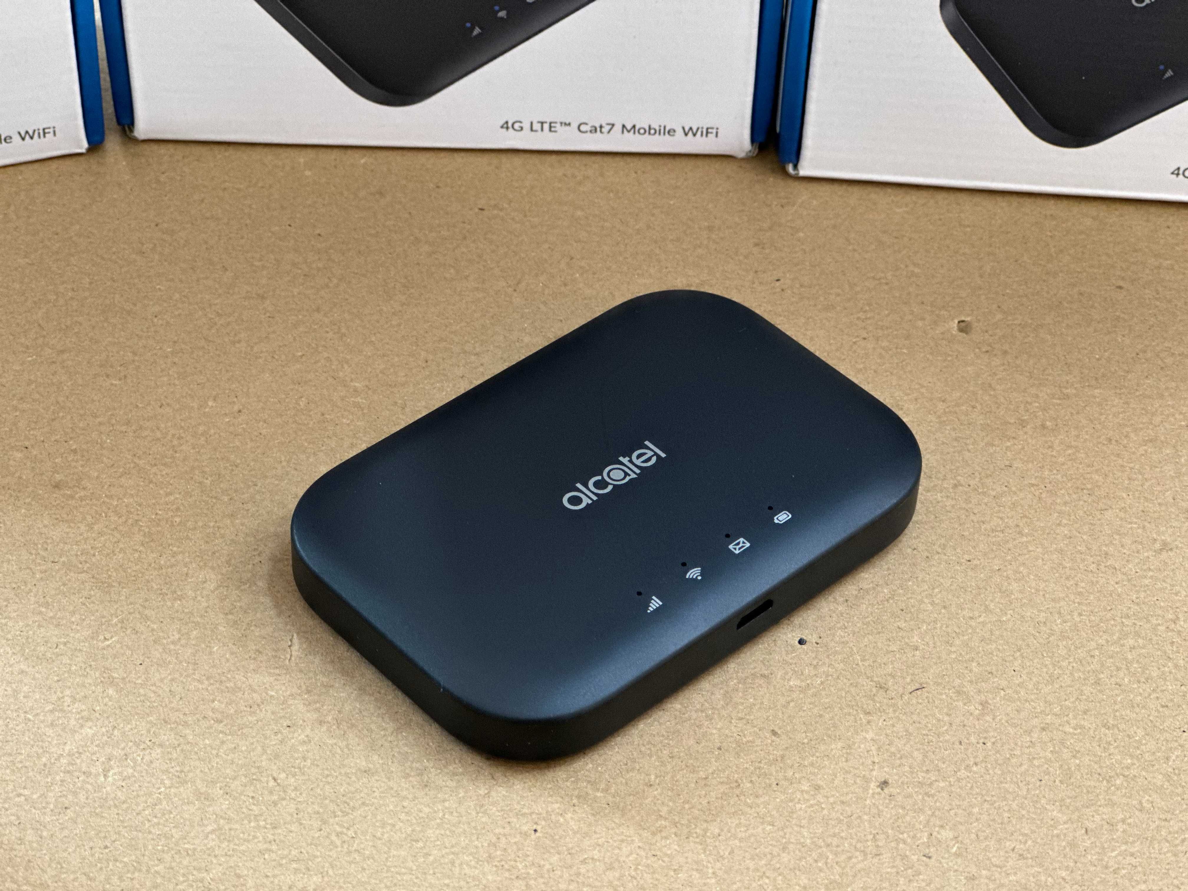 Router Alcatel LINKZONE MW70 4G LTE Cat. 7 Wi-Fi