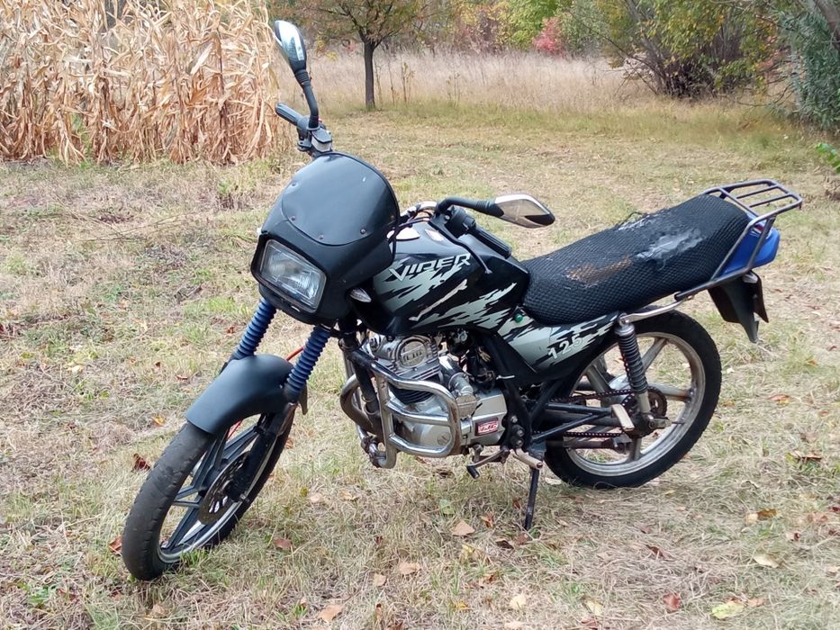 Вайпер зс 125 аа