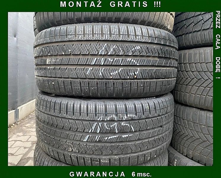 235/40r19 Vredestein Quatrac 5_7mm_2szt_(195)