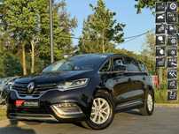 Renault Espace 1.6 / 200 KM INITIALE PARIS LED 7Osobowy Skóra Panorama Kamera