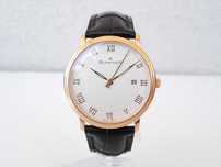 Blancpain Villeret Ultra-Slim Ultraplate Automatic 18K Rose Gold 40mm
