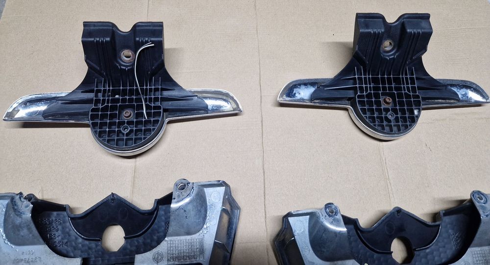 Alfa Romeo GT arill atrapa scudetto zderzaka maski OE