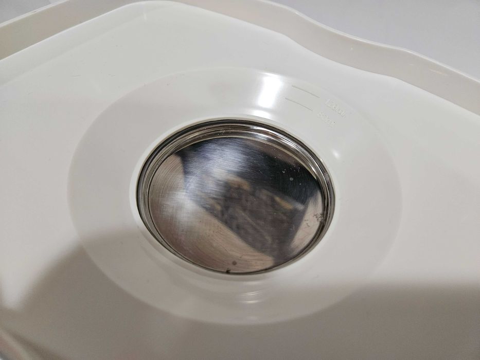 Esterilizador biberons -  Chicco SterilNatural 2in1