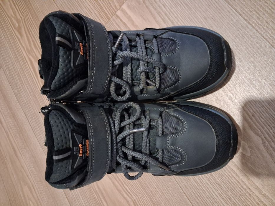 Чобітки зимові для хлопчика