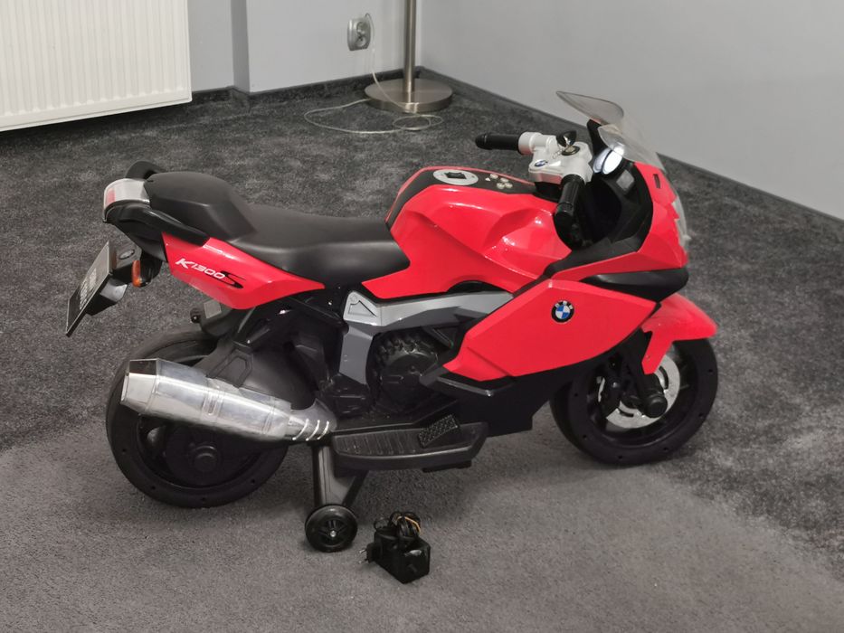 Pojazd Motor BMW K1300
