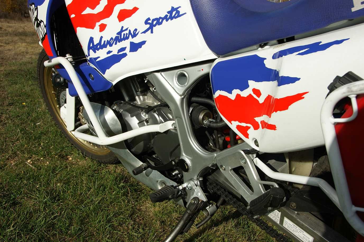 Продам Honda Africa Twin XRV 750
