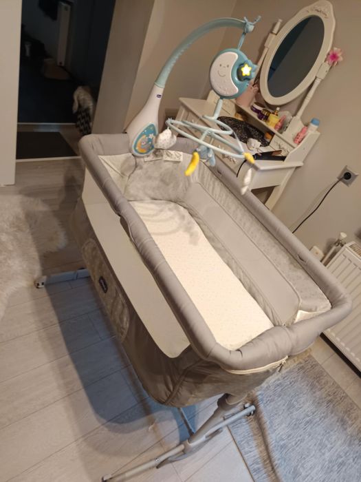 Dostawka Chicco next 2 me dream