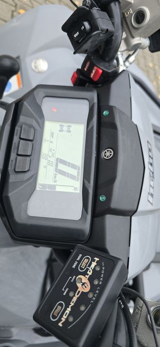 Yamaha Grizzly 700 Special Edition