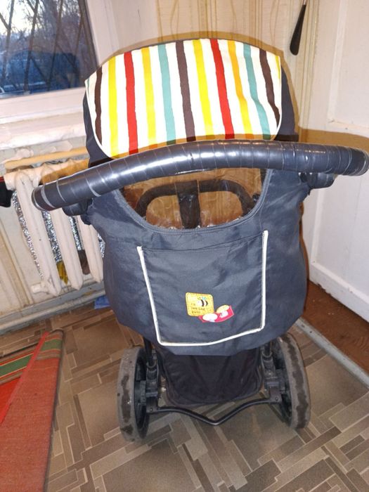 Прогулочная коляска hauck fun for kids