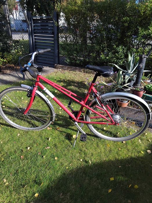 Rower kola 28" sprzedam lub zamienię na starą witrynę