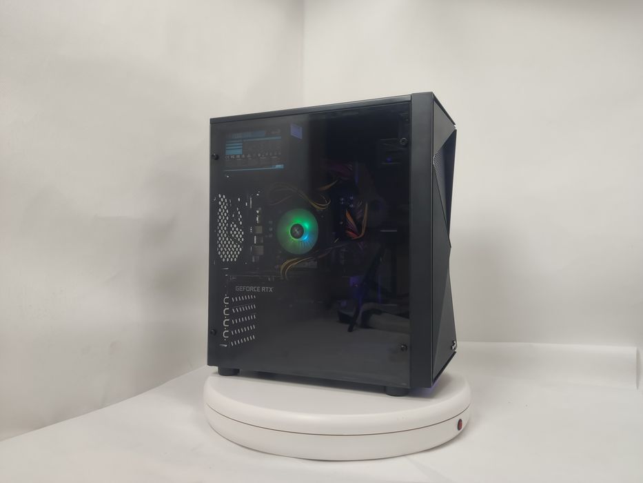 Komputer Gamingowy i5-12400, RTX 3060 Ti, 16 GB,SSD,Win 11 Pro