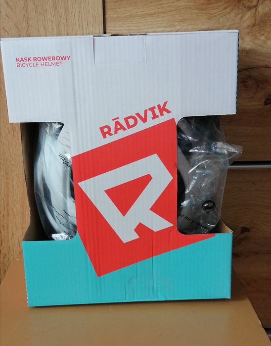 Sprzedam nowy Kask SKOJRDE marki Radvik