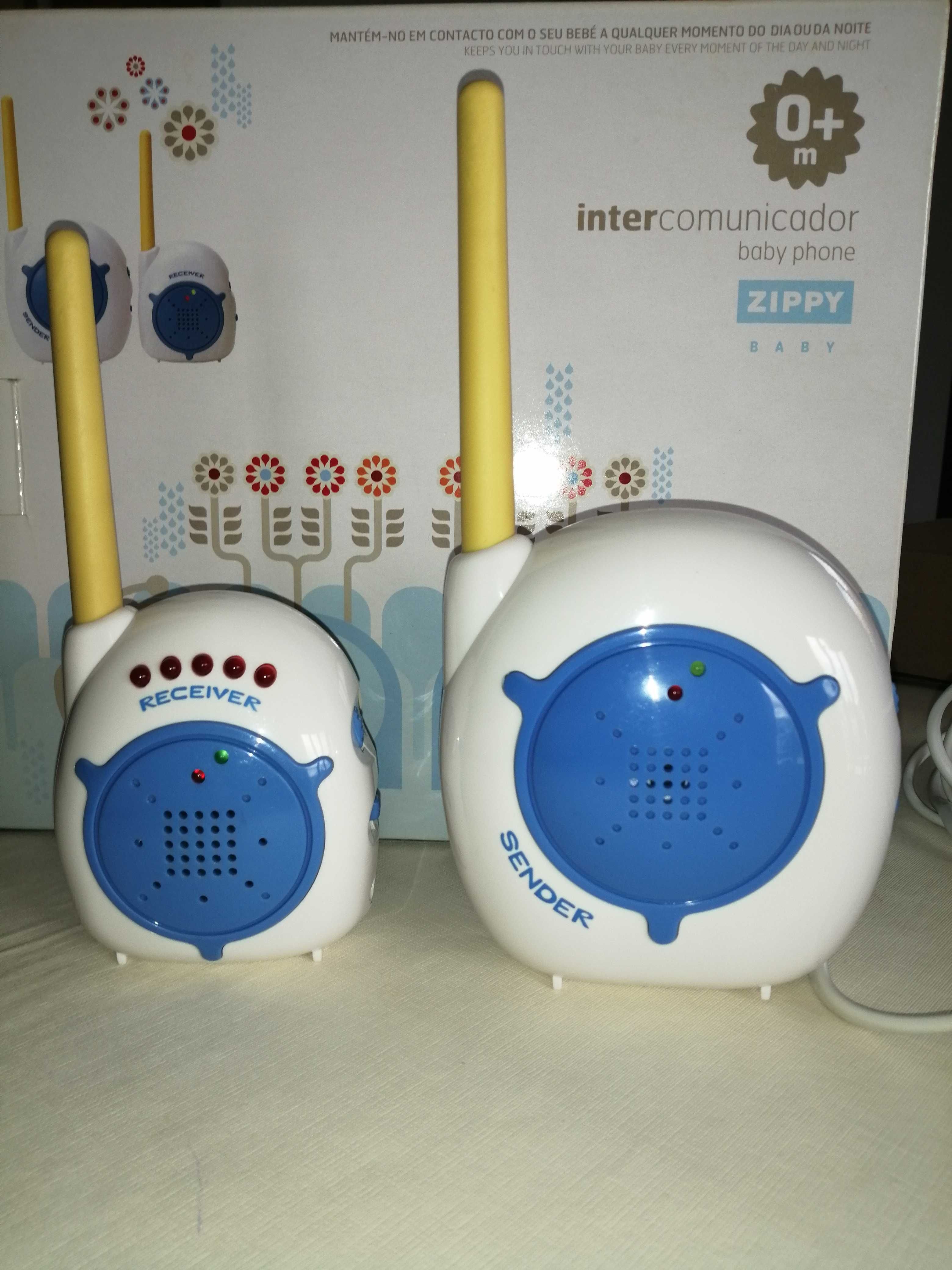 Intercomunicador - Baby phone