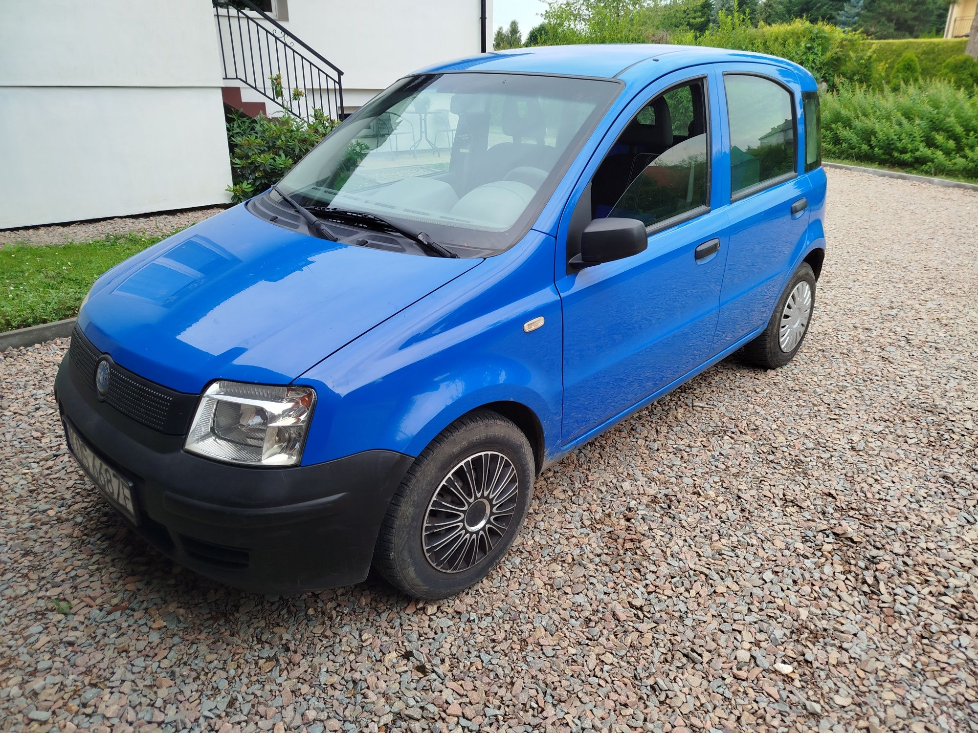 Fiat Panda 1.1 benzyna