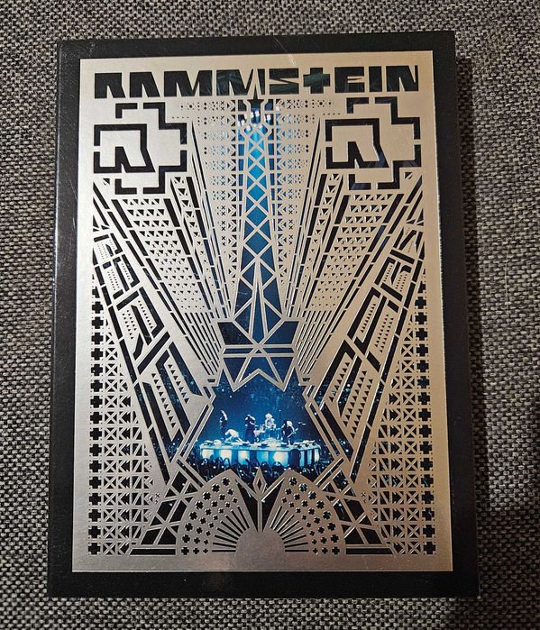 Rammstein: Paris (1xBlu)