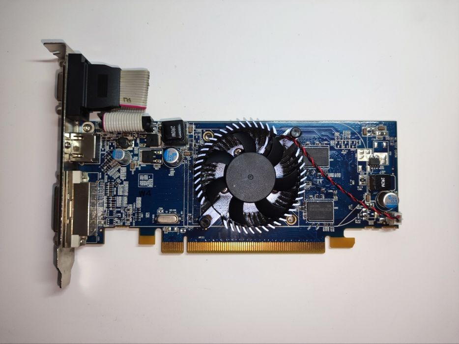 ATI Radeon HD 4350