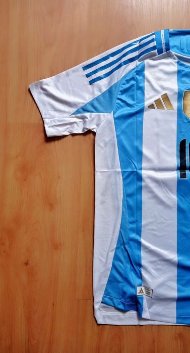 Camisa Argentina Messi 24/25