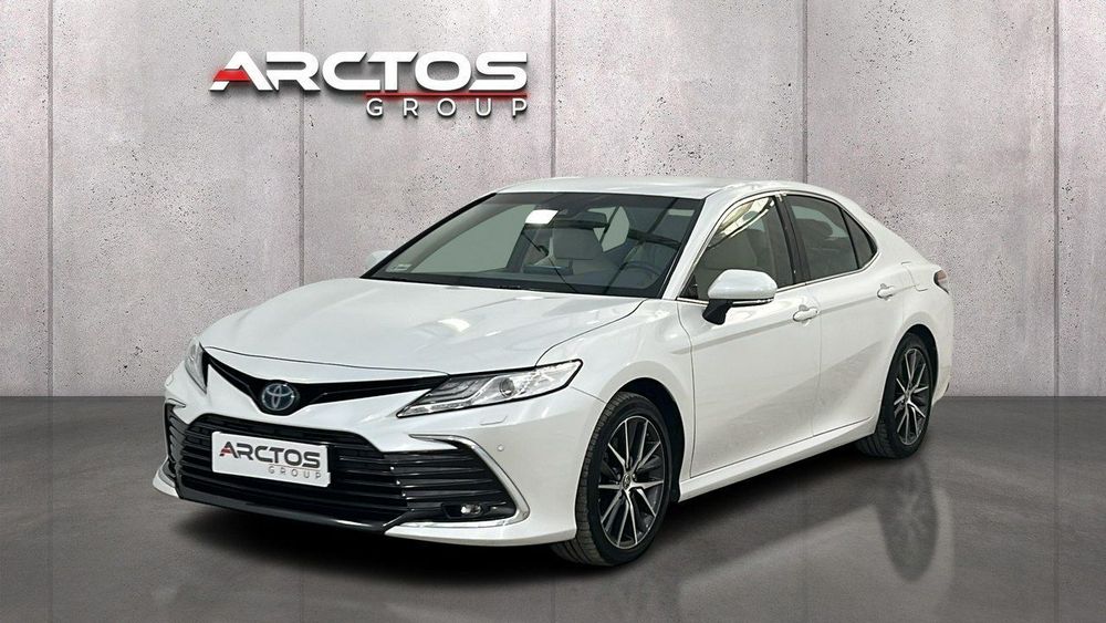 Toyota Camry Toyota Camry 2.5 HYBRID Executive CVT