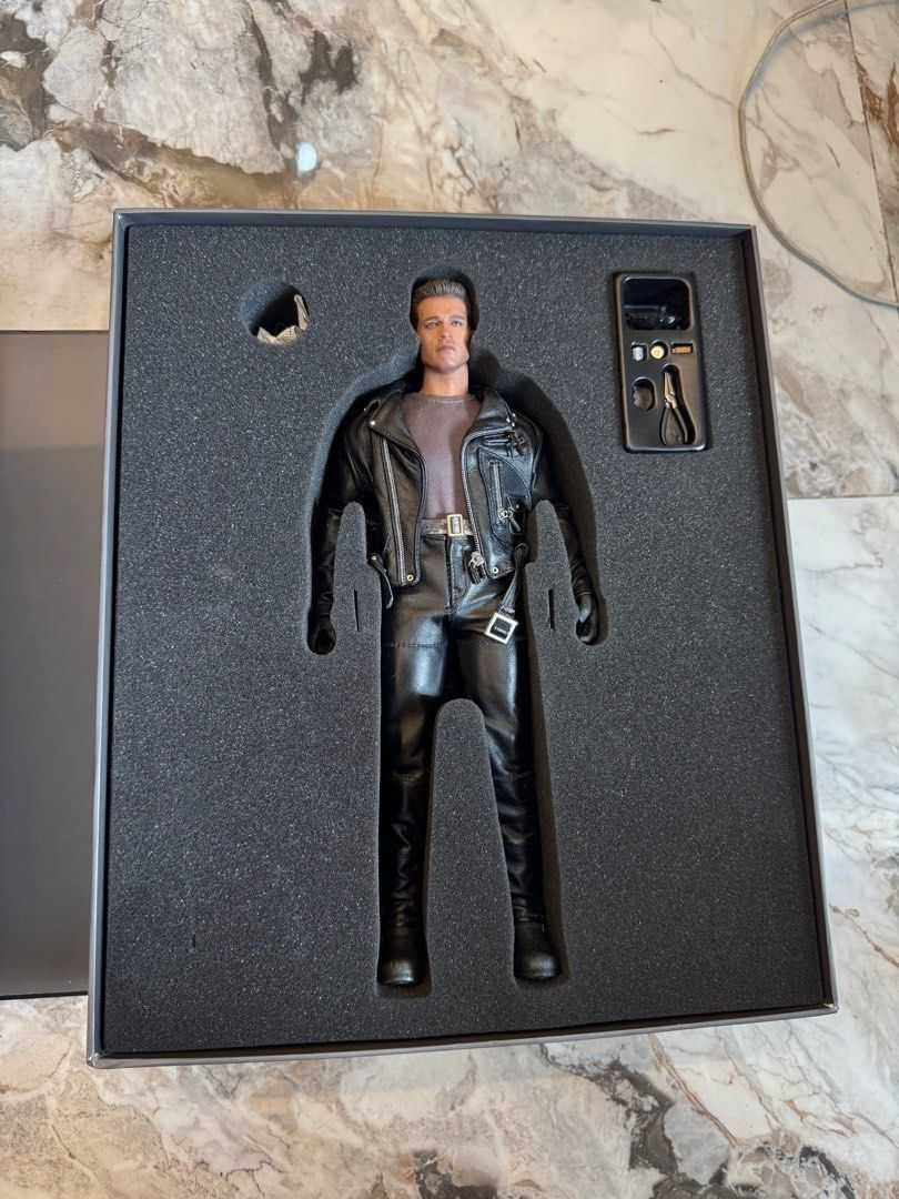 Figura Hot toys Terminator 2  DX10