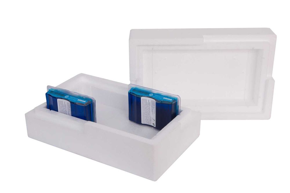 ТермоБокс 1,7 литра для лекарств, вакцин, крови.