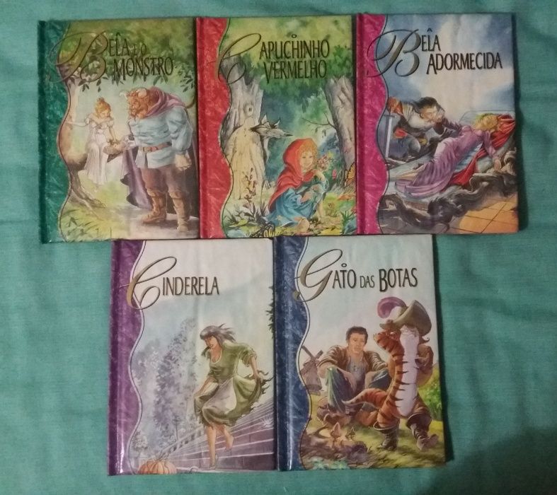 Livros- Era uma vez uma aventura