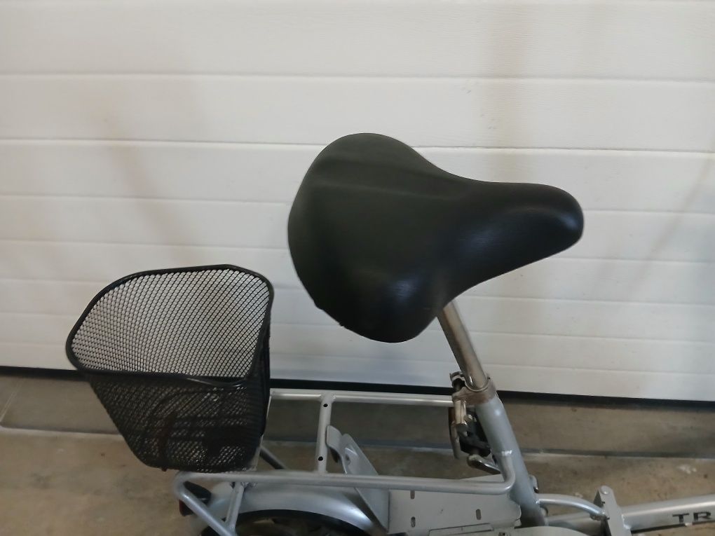 Bicicleta Dobrável barata