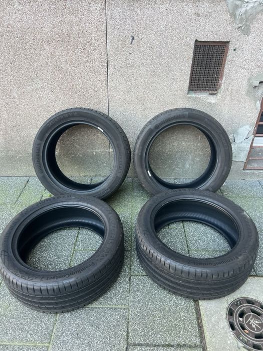 Opony Continental 245/45R18 Y XL PREMIUMCONTACT 7