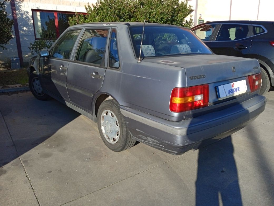 Volvo 460 1.7 gle