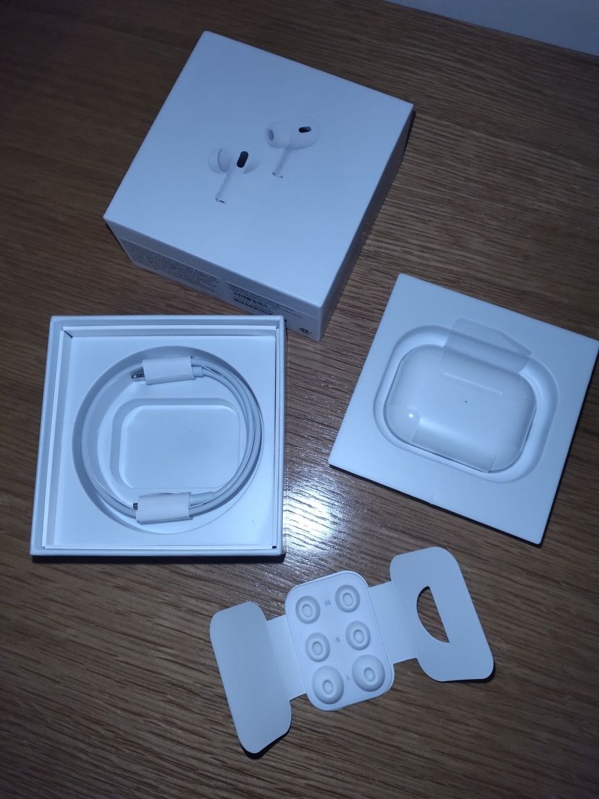 Airpods Pro (2ªgeração)