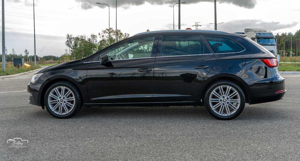 Seat Leon FR Manual 1,5 TSI 130KM 2020r. Salon Polska F-ra Vat