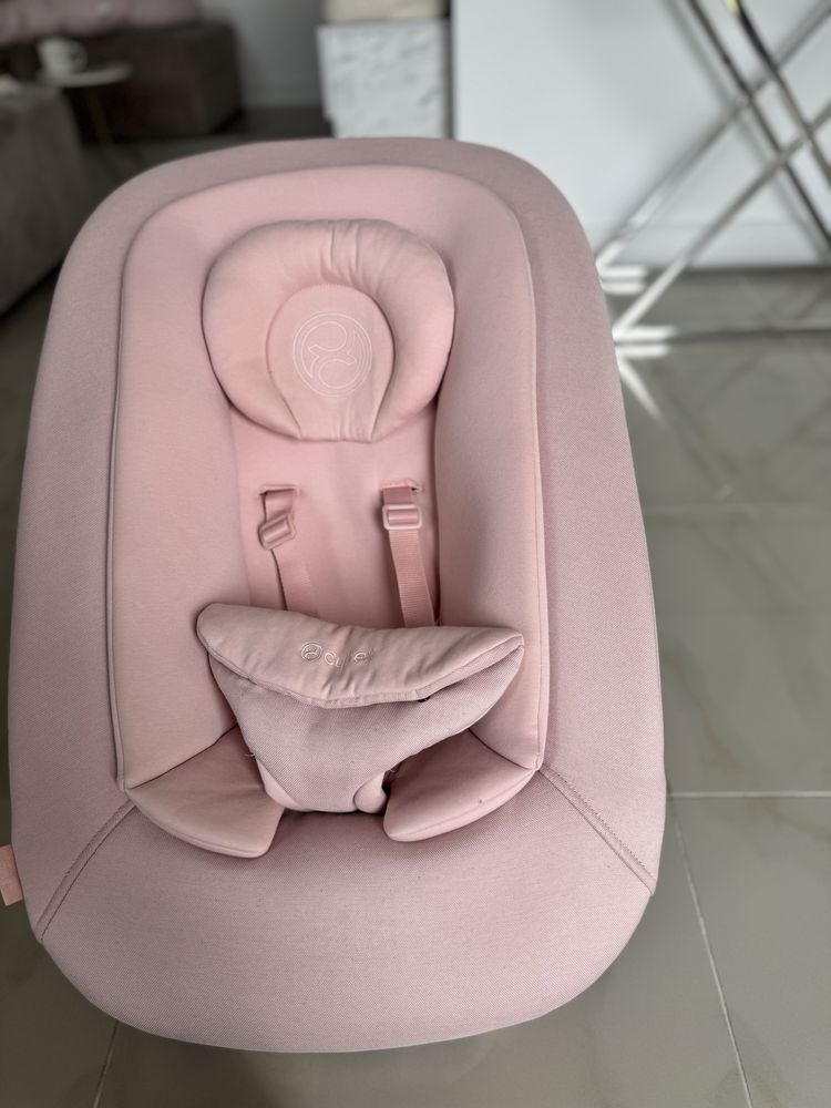 Cybex lemo rozowy