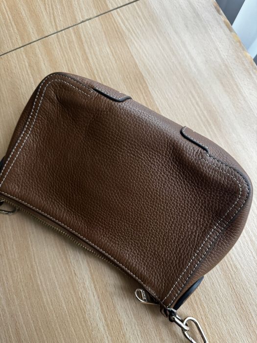 Шкіра сумка кросбоді від Furla