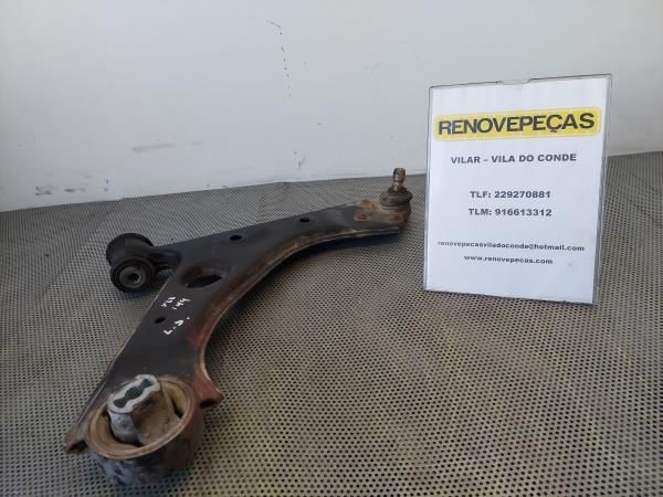 Braço de suspensão frente direito FIAT Doblo Cargo (223_)