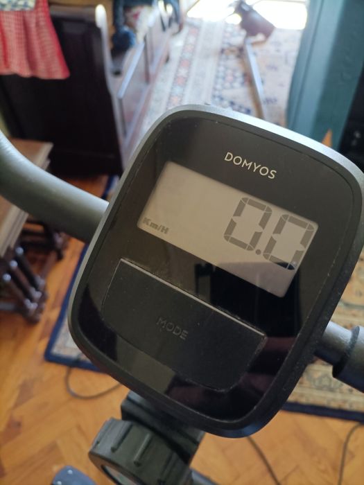 Aparelho de ginástica como novo