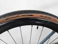Par Pneus bicicleta Schwalbe g one Rs