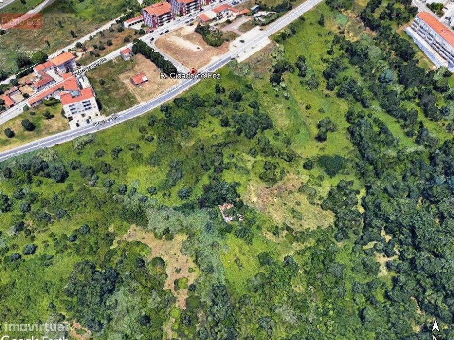 Terreno Zona Norte (Monte Formoso) Coimbra - Portugal