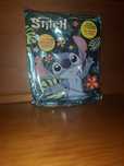 Caderneta de cromos do stitch
