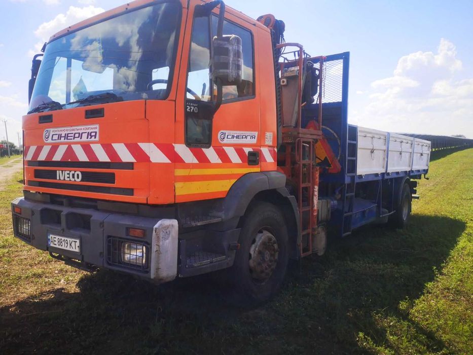 Продаж крана маніпулятора