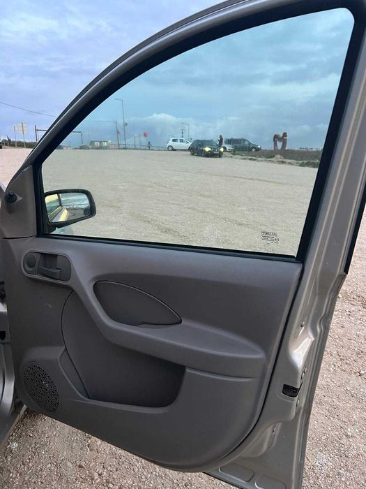 fiat panda com 95mil kms c revisao feita agora