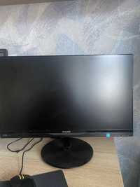 Монітор Philips 224E, 21.5” ідеальний стан