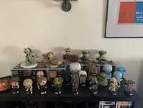 Vendo Funko Pops 1