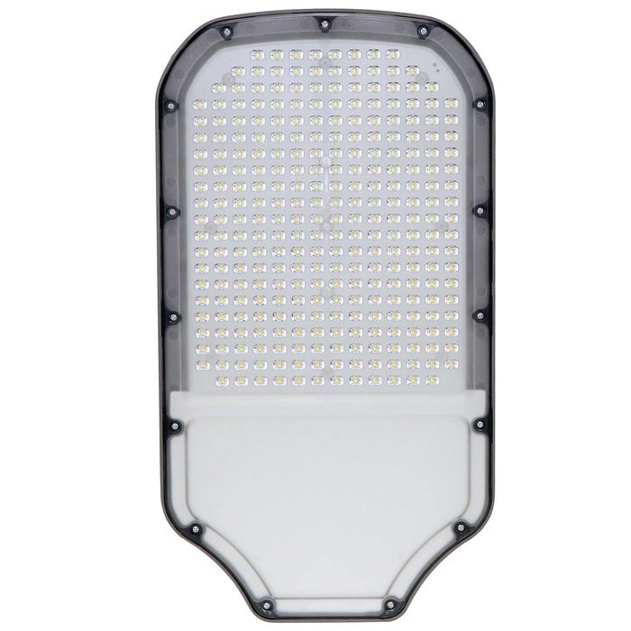 Lampa uliczna LED latarnia oświetlenie parkingu na słup 50W 100W 200W