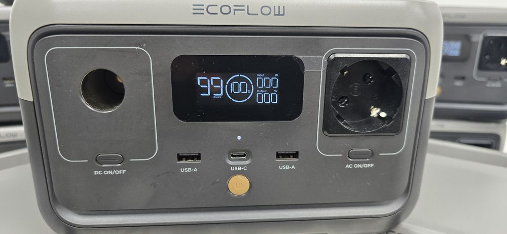 ECOFLOW RIVER 2. 484watt